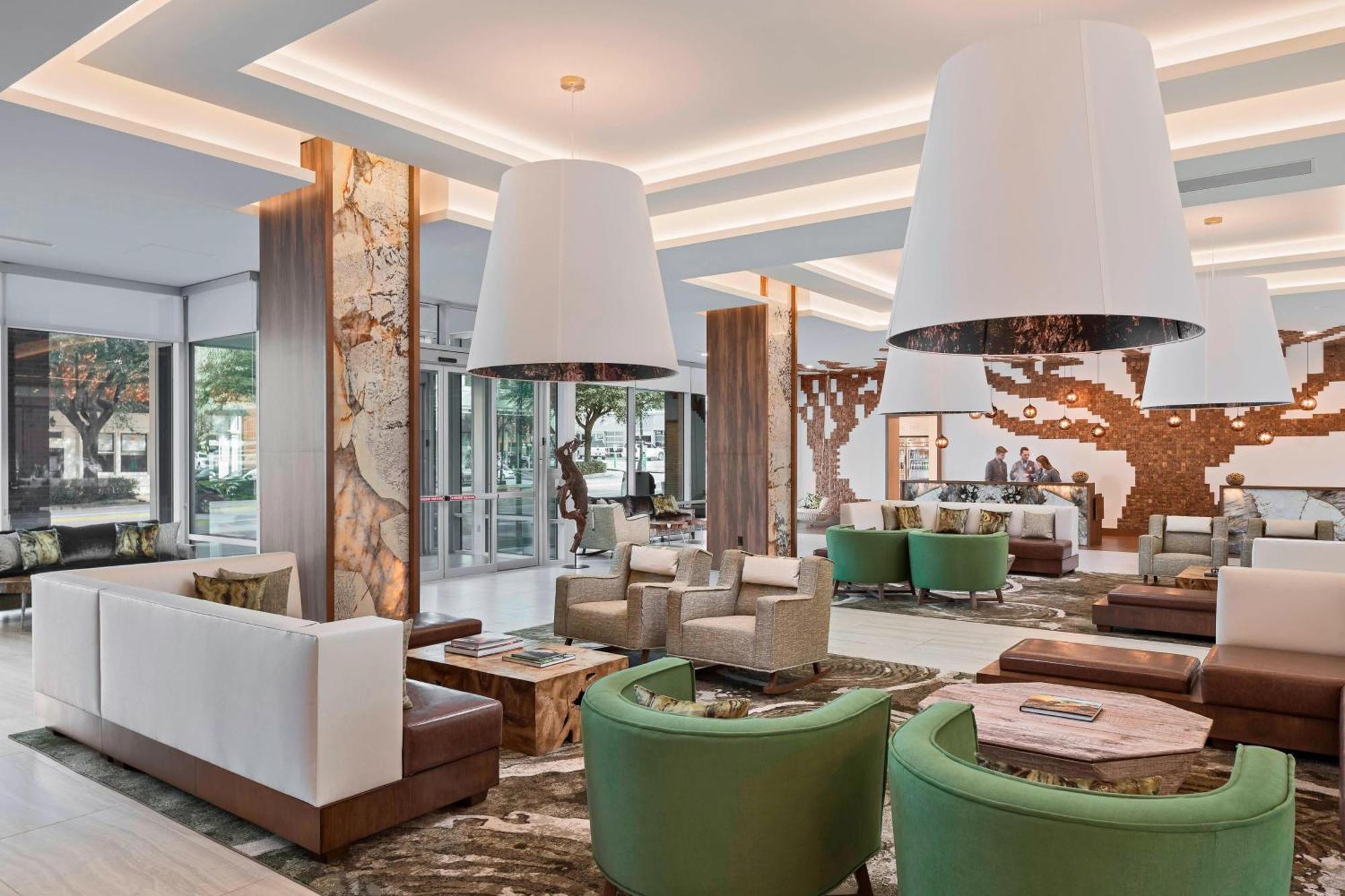 Residence Inn By Marriott Greenville Downtown Buitenkant foto